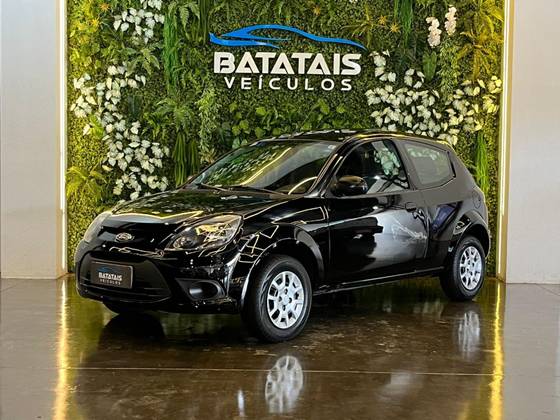 FORD KA 1.0 MPI 8V FLEX 2P MANUAL